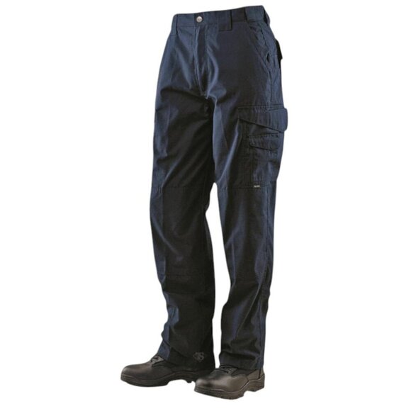 Tru-Spec Men's 24-7 Series Original Tactical Pants, Navy, Size 38 - Picture 1 of 8
